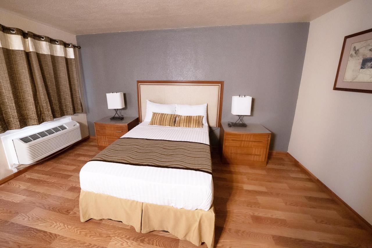 Stay Inn Suite Stockton Exterior foto